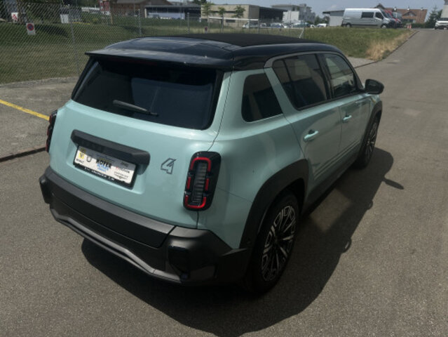 RENAULT R4 E-Tech CR 52 Iconic PS, Elettrica, Occasioni / Usate, Automatico - 4
