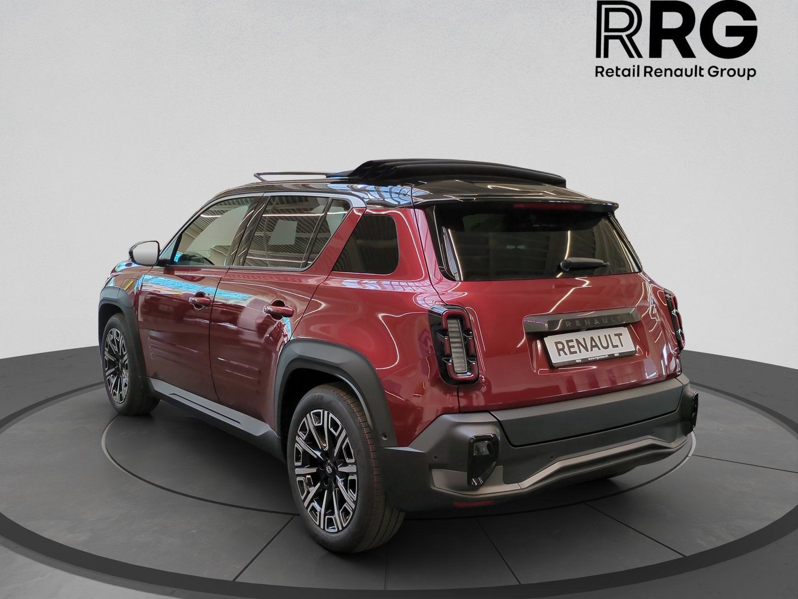 RENAULT R4 E-Tech Comfort Range 52 kWh Iconic, Elettrica, Occasioni / Usate, Automatico - 3