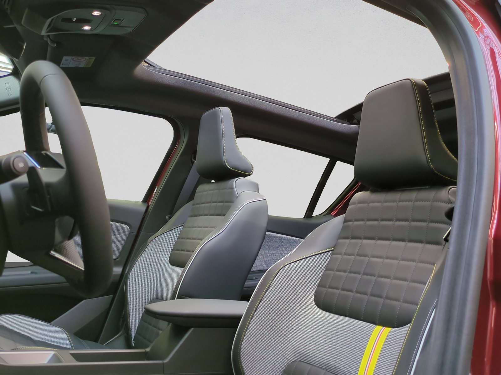RENAULT R4 E-Tech Comfort Range 52 kWh Iconic, Elettrica, Occasioni / Usate, Automatico - 6
