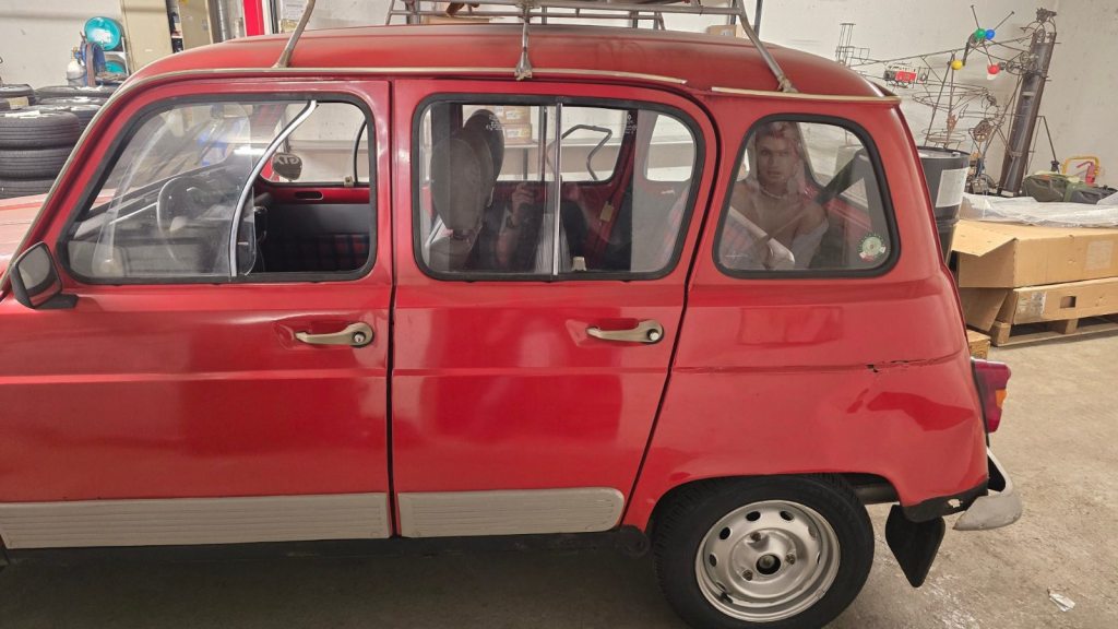 RENAULT R4 1100 GTL, Benzin, Occasion / Gebraucht, Handschaltung - 4