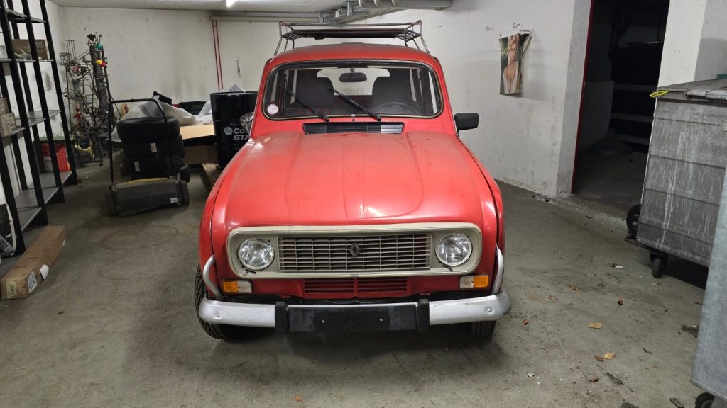RENAULT R4 1100 GTL, Benzin, Occasion / Gebraucht, Handschaltung - 2