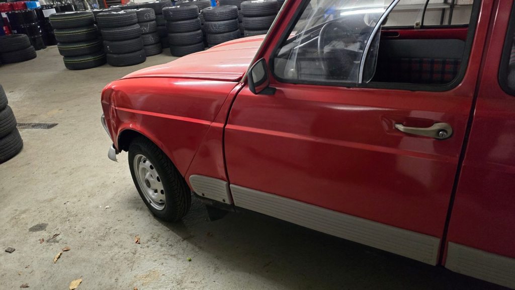 RENAULT R4 1100 GTL, Benzin, Occasion / Gebraucht, Handschaltung - 5