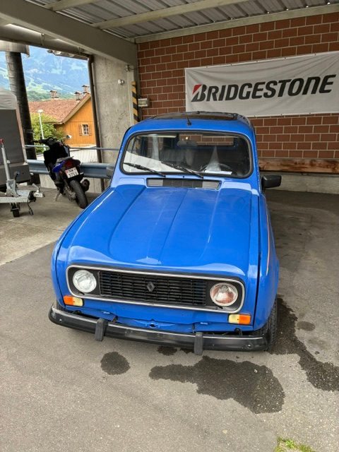 RENAULT R4 GTL Sixties, Benzin, Oldtimer, Handschaltung - 2