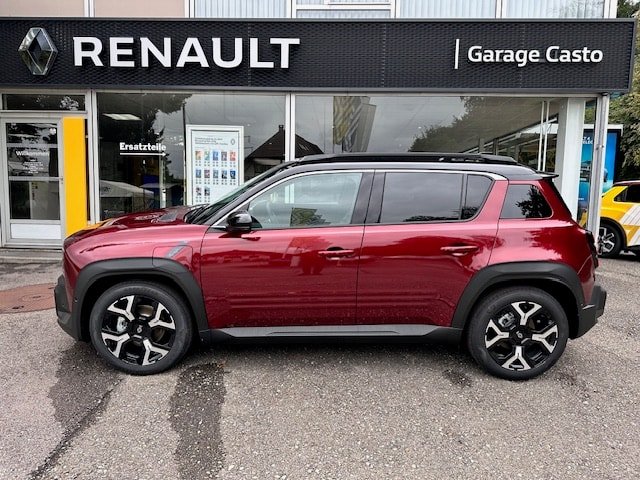 RENAULT R4 E-Tech Comfort Range 52 kWh Techno