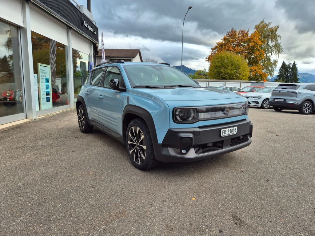 RENAULT R4 E-Tech Comfort Range techno, Elettrica, Auto dimostrativa, Automatico - 2