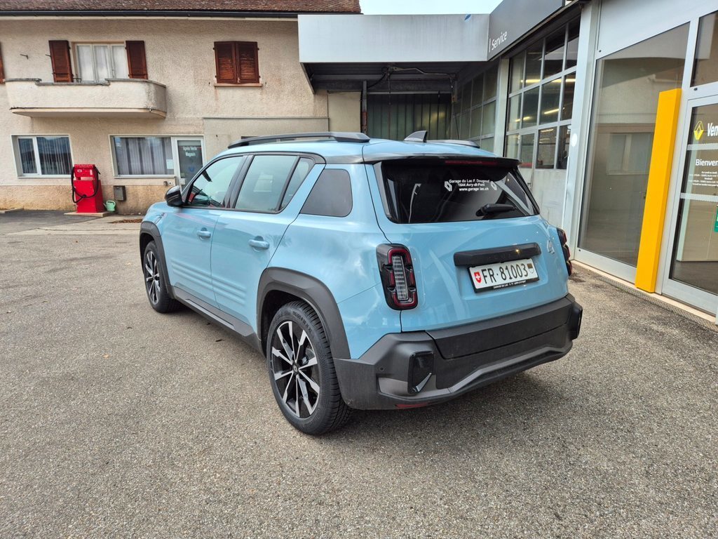 RENAULT R4 E-Tech Comfort Range techno, Elettrica, Auto dimostrativa, Automatico - 4