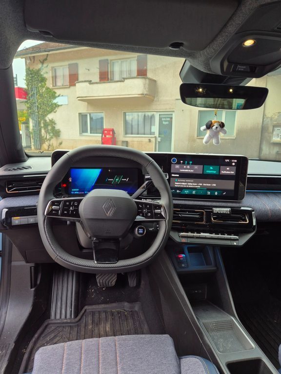RENAULT R4 E-Tech Comfort Range techno, Elettrica, Auto dimostrativa, Automatico - 6