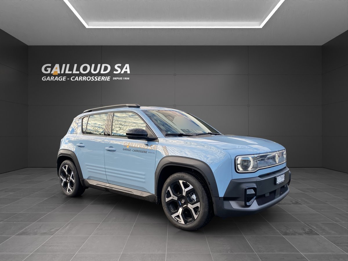 RENAULT R4 E-Tech Comfort Range 52 kWh Techno, Elettrica, Auto dimostrativa, Automatico - 2