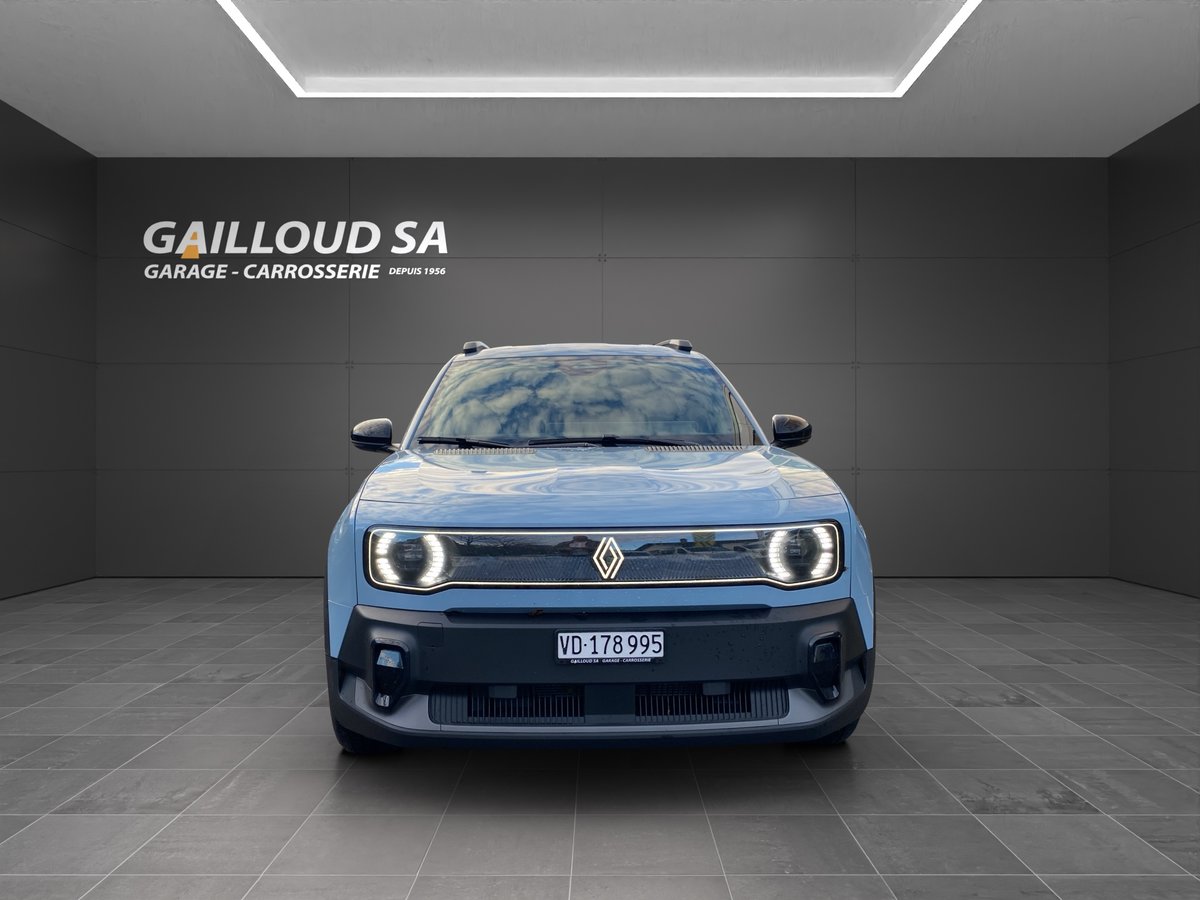 RENAULT R4 E-Tech Comfort Range 52 kWh Techno, Elettrica, Auto dimostrativa, Automatico - 5