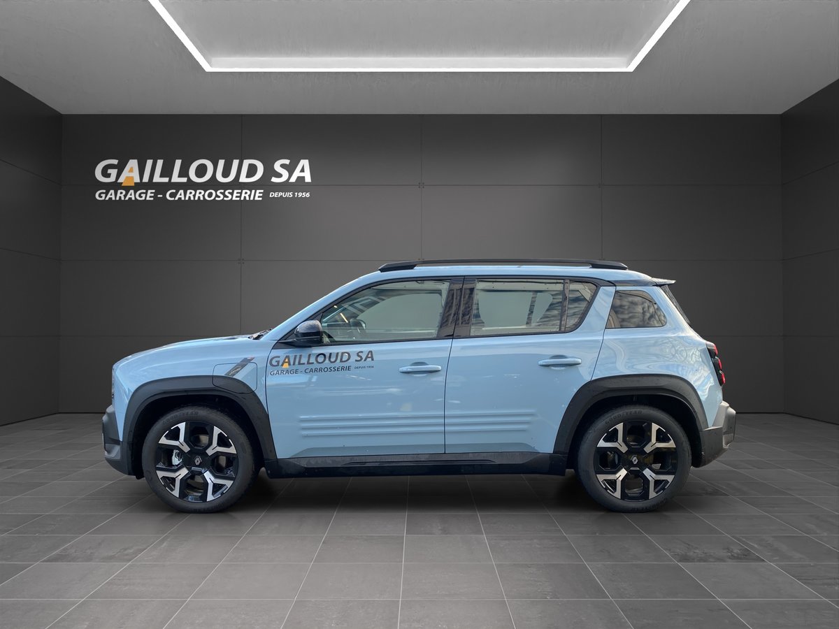 RENAULT R4 E-Tech Comfort Range 52 kWh Techno, Elettrica, Auto dimostrativa, Automatico - 6