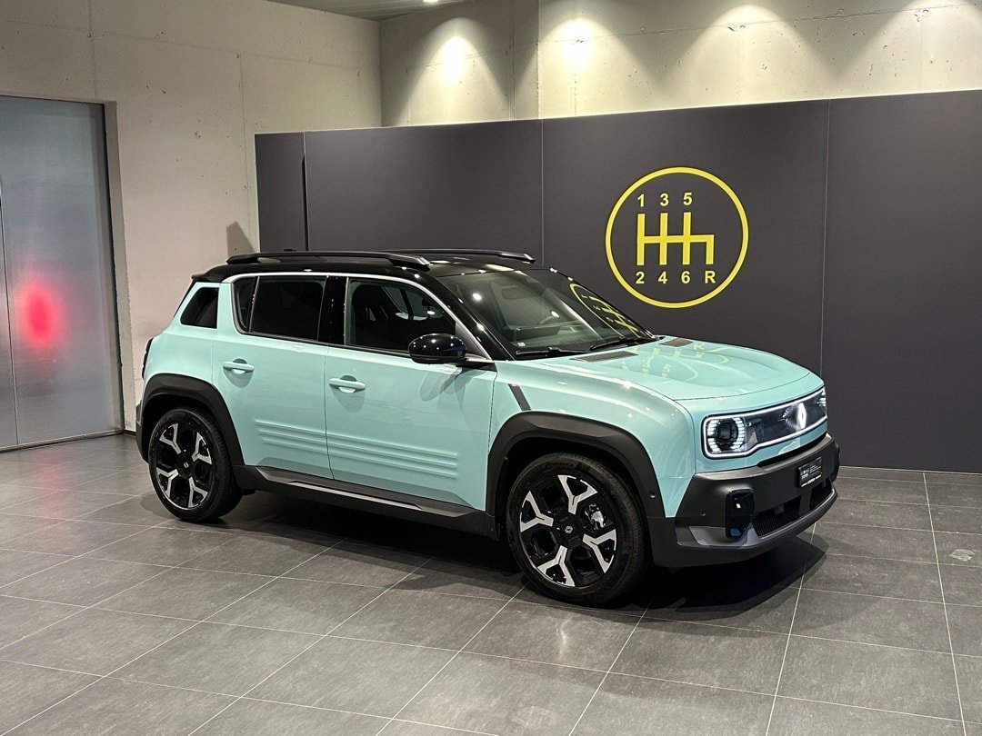 RENAULT R4 E-Tech Comfort Range 52 kWh Techno