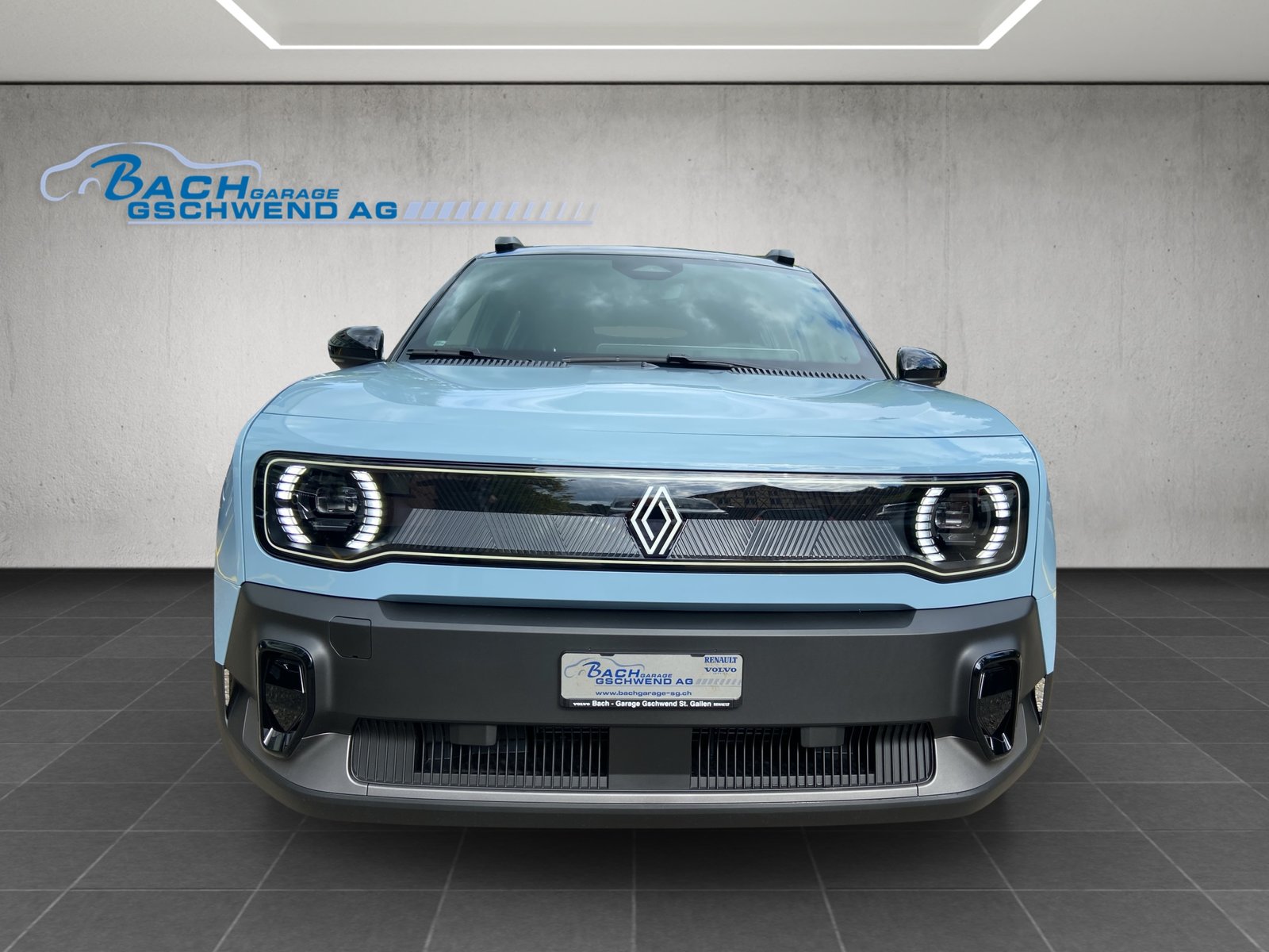 RENAULT R4 E-Tech Comfort Range 52 kWh Techno, Elettrica, Auto dimostrativa, Automatico - 2