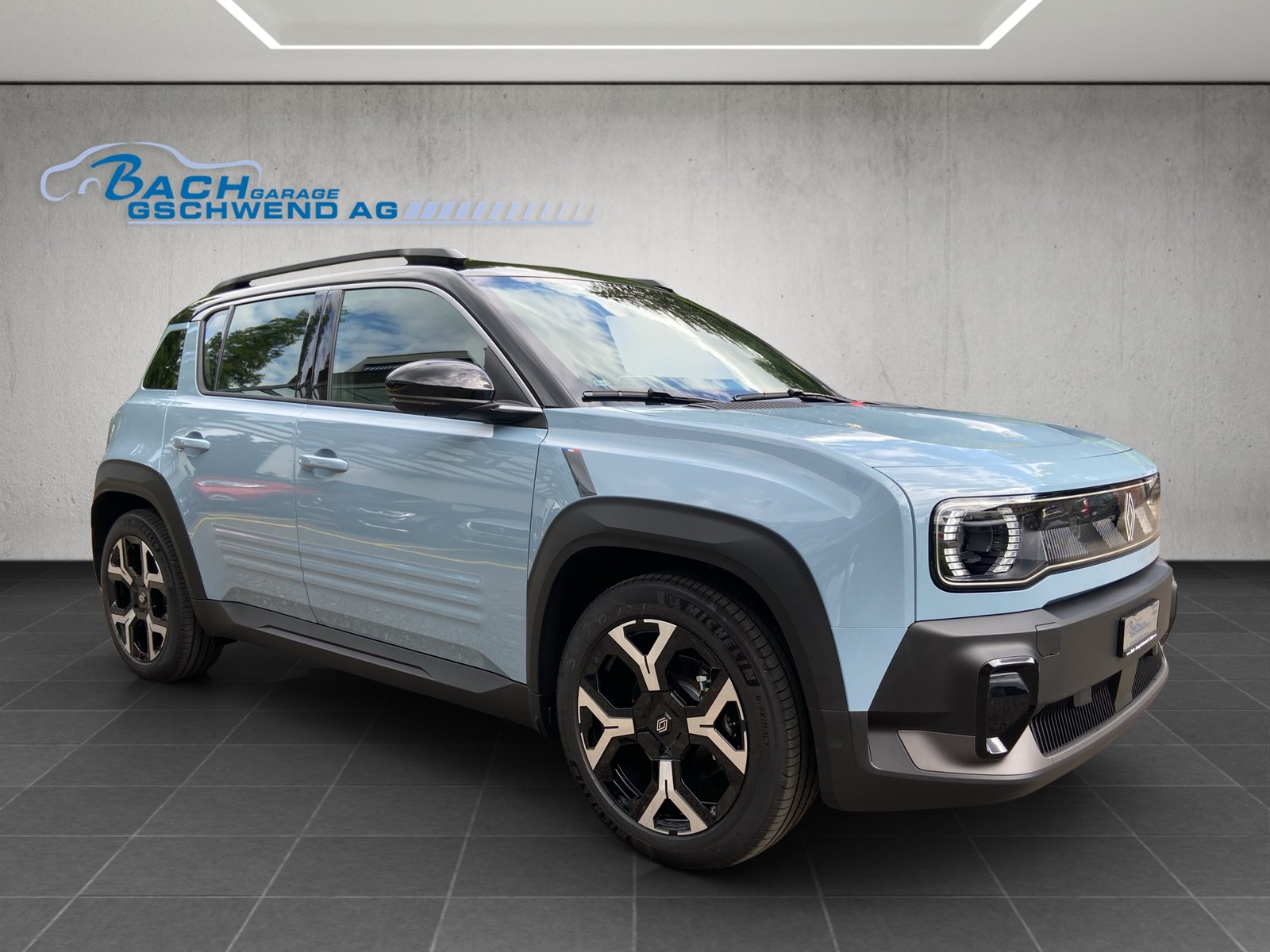 RENAULT R4 E-Tech Comfort Range 52 kWh Techno, Elettrica, Auto dimostrativa, Automatico - 3