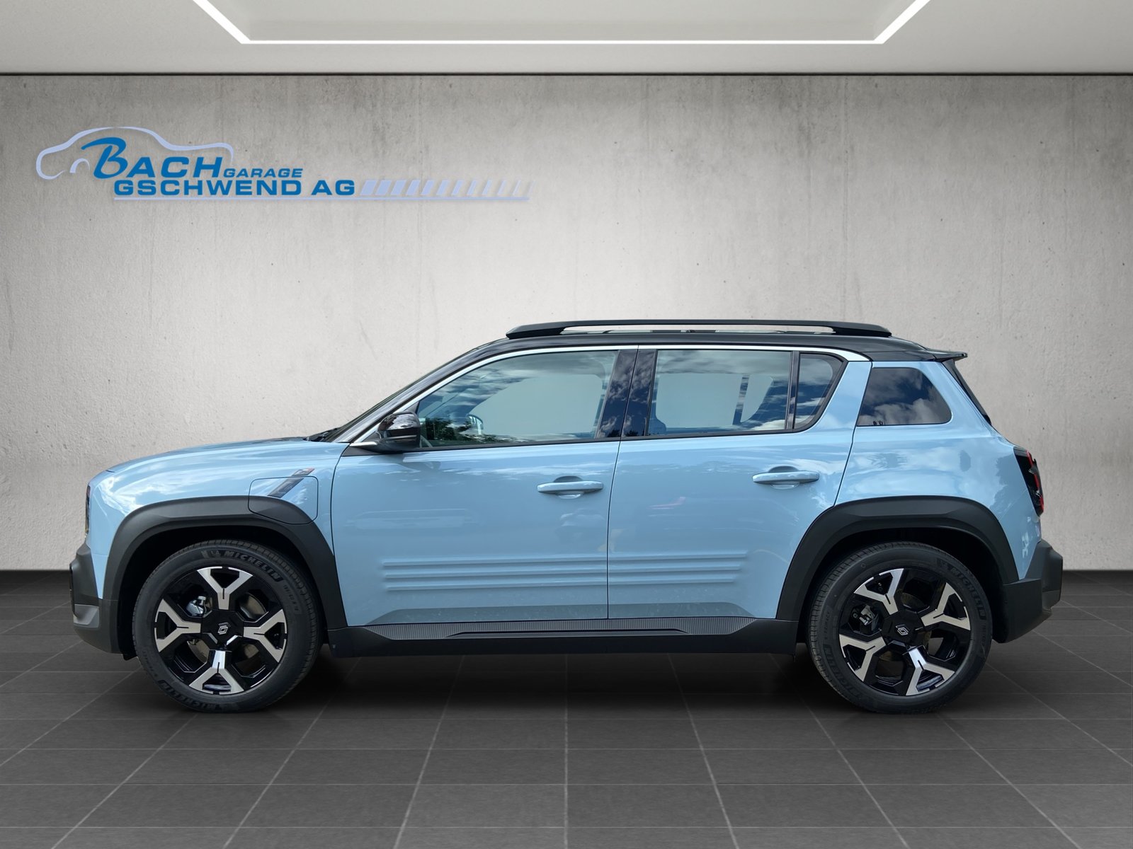 RENAULT R4 E-Tech Comfort Range 52 kWh Techno, Elettrica, Auto dimostrativa, Automatico - 7