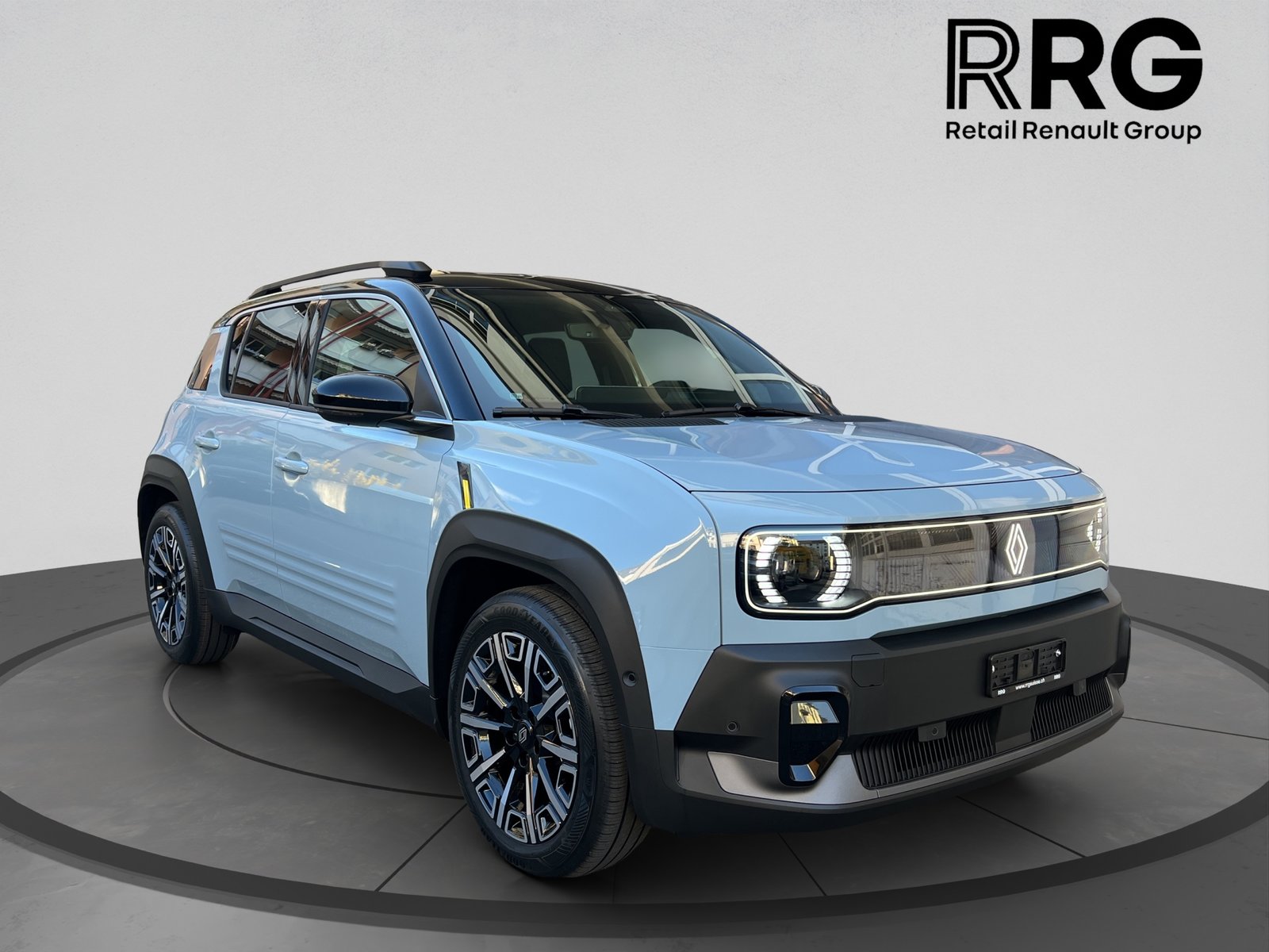 RENAULT R4 E-Tech Comfort Range 52 kWh Techno, Elettrica, Auto dimostrativa, Automatico - 2