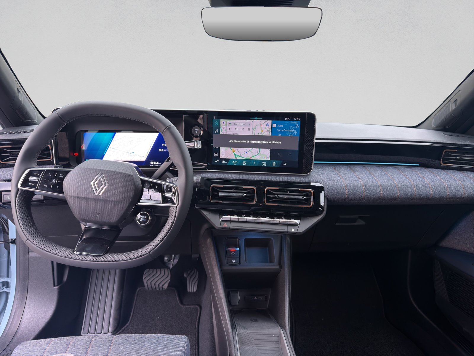 RENAULT R4 E-Tech Comfort Range 52 kWh Techno, Elettrica, Auto dimostrativa, Automatico - 5