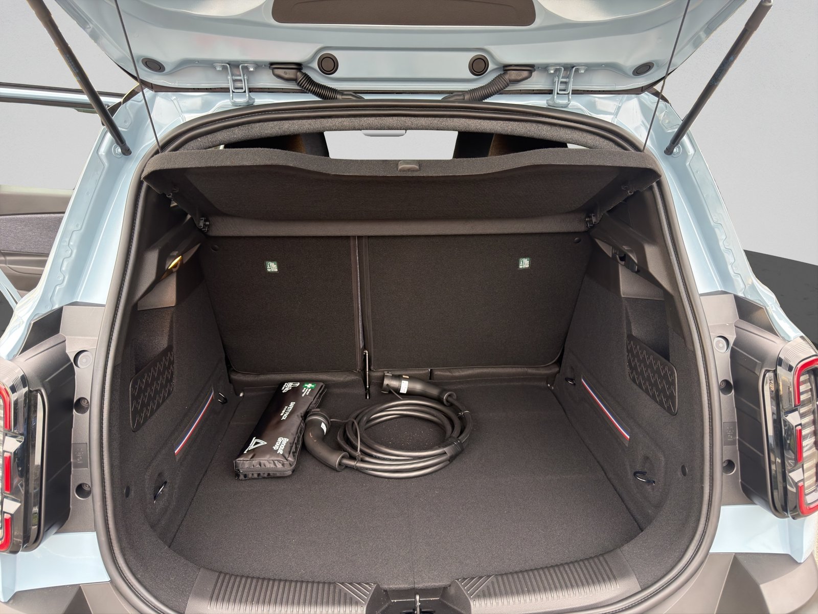 RENAULT R4 E-Tech Comfort Range 52 kWh Techno, Elettrica, Auto dimostrativa, Automatico - 7