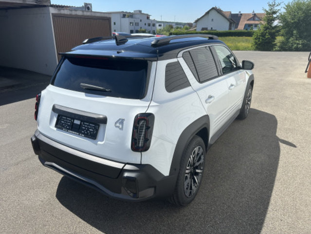 RENAULT R4 E-Tech CR 52kWh Iconic, Électrique, Voiture de démonstration, Automatique - 4