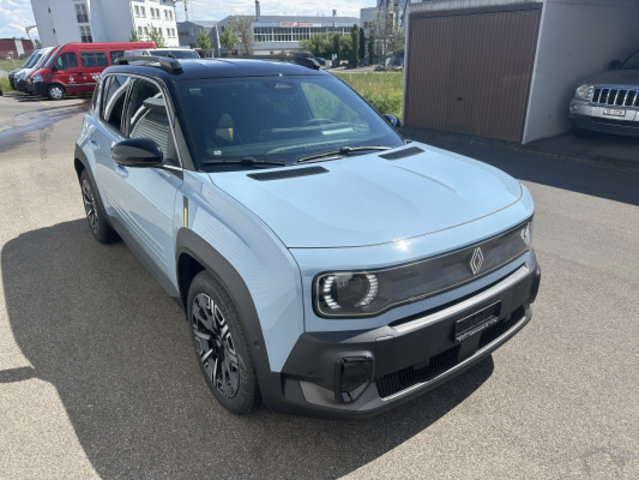 RENAULT R4 E-Tech CR 52kWh Iconic, Electric, Ex-demonstrator, Automatic - 3