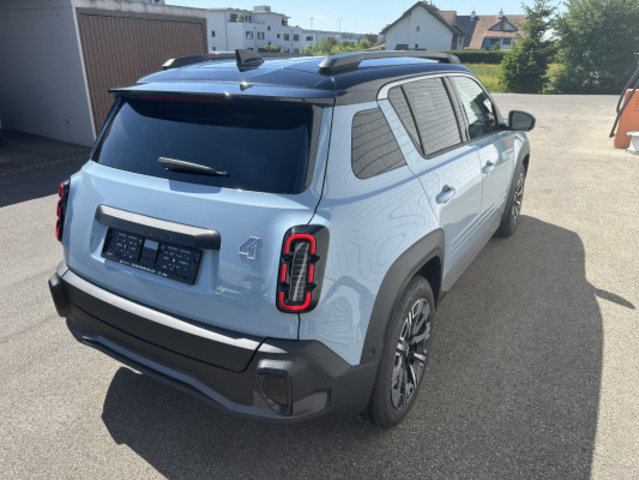 RENAULT R4 E-Tech CR 52kWh Iconic, Electric, Ex-demonstrator, Automatic - 4