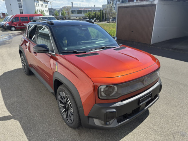 RENAULT R4 E-Tech CR 52kWh Iconic, Elettrica, Auto dimostrativa, Automatico - 3