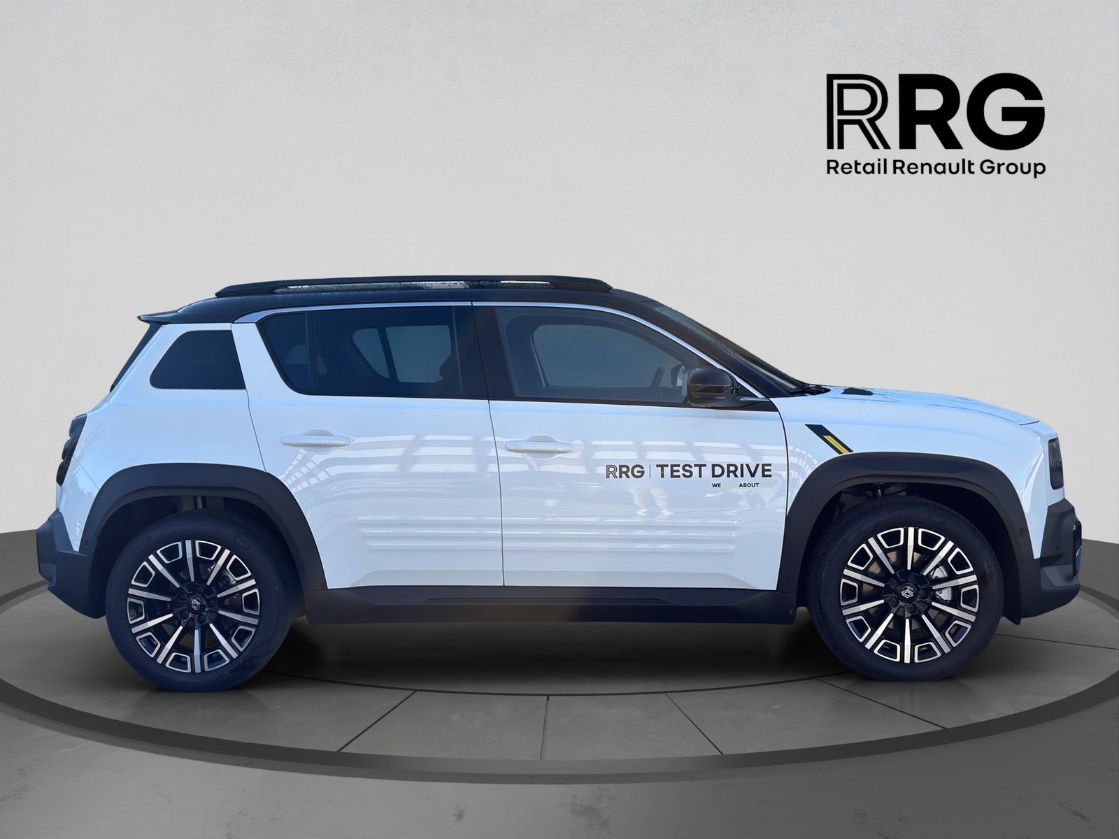 RENAULT R4 E-Tech Comfort Range 52 kWh Iconic, Elettrica, Auto dimostrativa, Automatico - 2