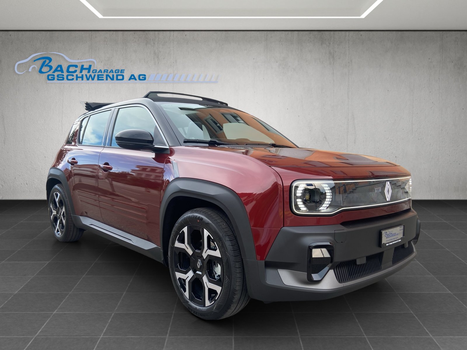 RENAULT R4 E-Tech Comfort Range 52 Plein Sud kWh Techno, Elettrica, Auto dimostrativa, Automatico - 2