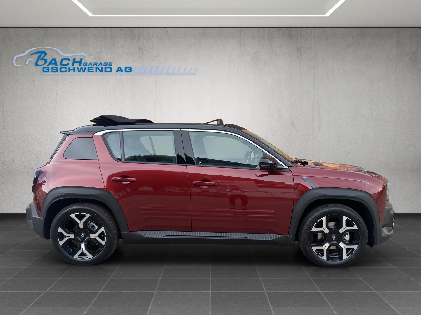 RENAULT R4 E-Tech Comfort Range 52 Plein Sud kWh Techno, Elettrica, Auto dimostrativa, Automatico - 3