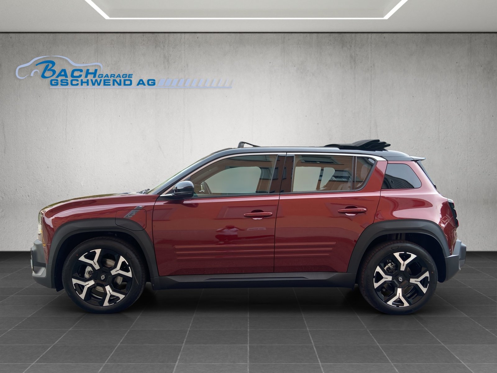 RENAULT R4 E-Tech Comfort Range 52 Plein Sud kWh Techno, Elettrica, Auto dimostrativa, Automatico - 6