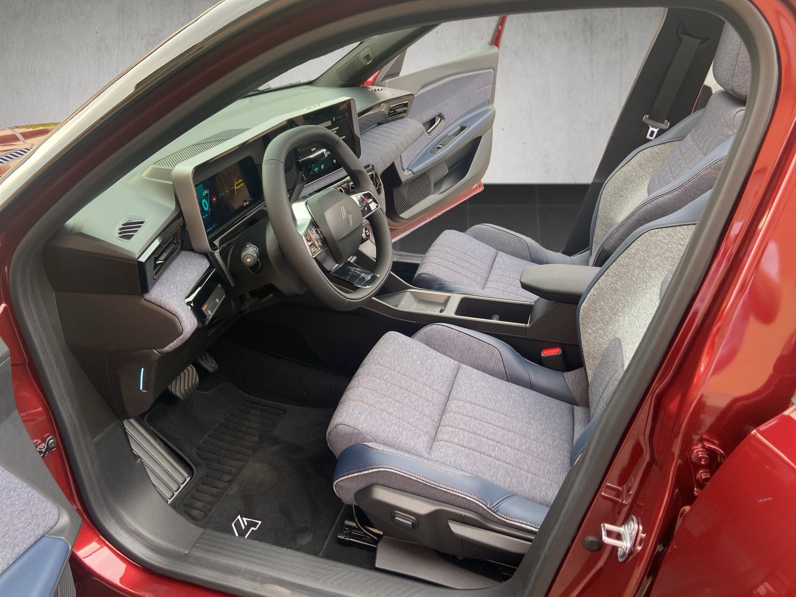 RENAULT R4 E-Tech Comfort Range 52 Plein Sud kWh Techno, Elettrica, Auto dimostrativa, Automatico - 7