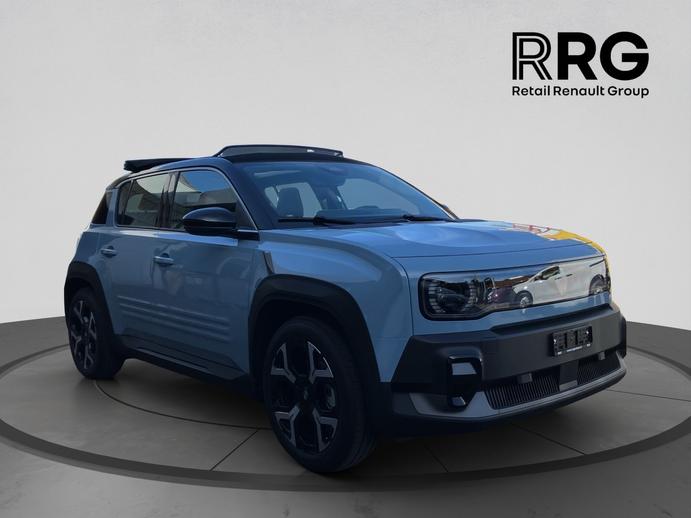RENAULT R4 E-Tech Comfort Range 52 Plein Sud kWh Techno, Electric, Ex-demonstrator, Automatic