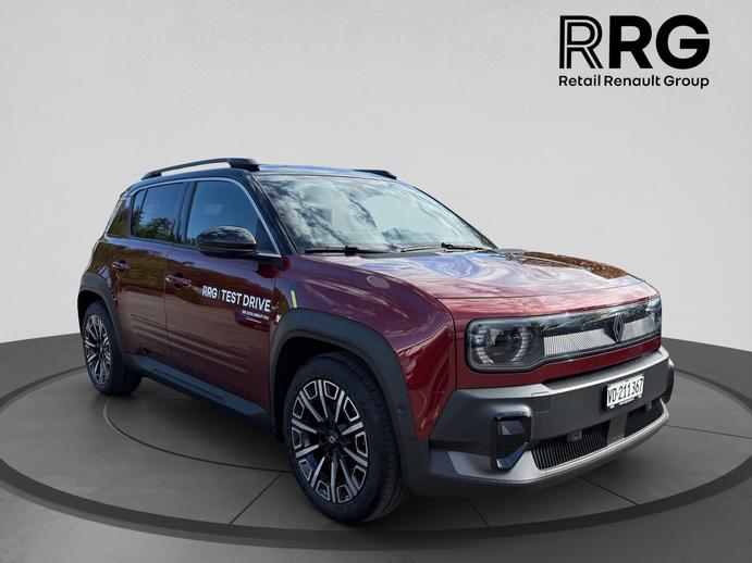 RENAULT R4 E-Tech Comfort Range 52 kWh Iconic, Elettrica, Auto dimostrativa, Automatico