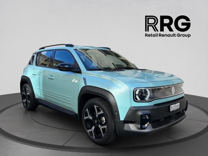 RENAULT R4 E-Tech Comfort Range 52 kWh Techno, Electric, Ex-demonstrator, Automatic