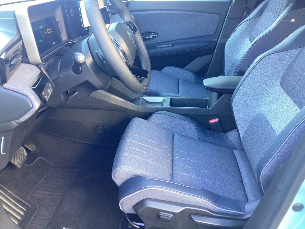 RENAULT R4 Comfort Range techno, Elektro, Automatik - 7