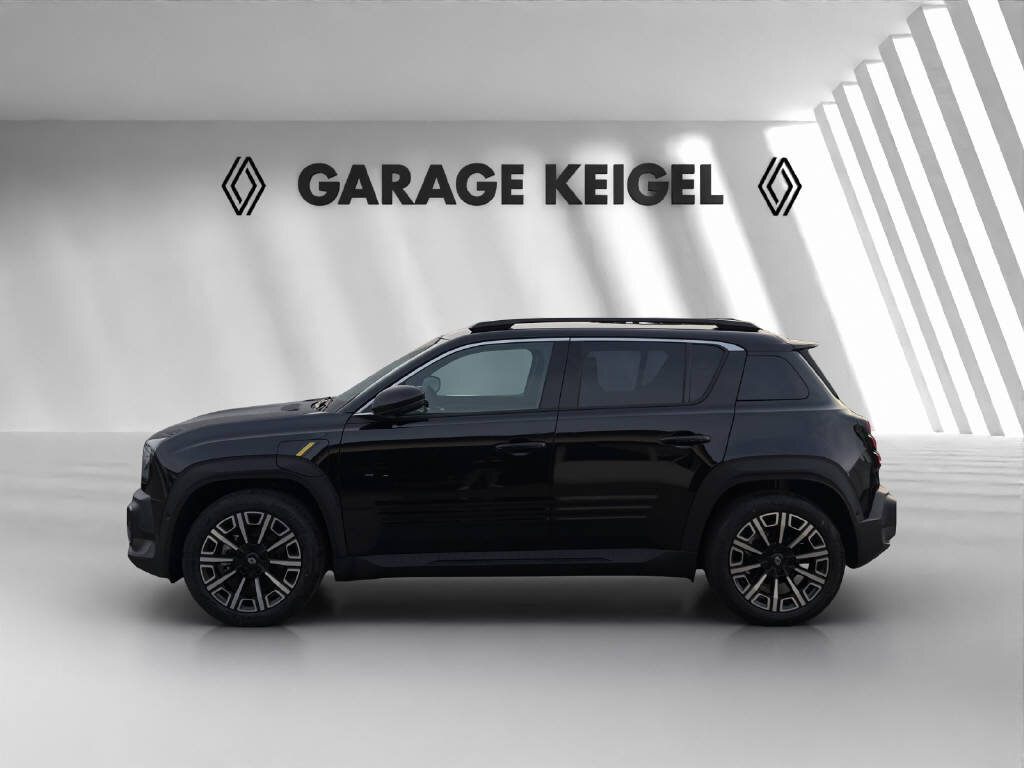 RENAULT R4 E-Tech Comfort Range iconic, Elektro, Neues Fahrzeug mit Tageszulassung, Automatik - 2