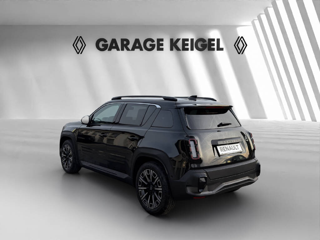 RENAULT R4 E-Tech Comfort Range iconic, Elektro, Neues Fahrzeug mit Tageszulassung, Automatik - 3
