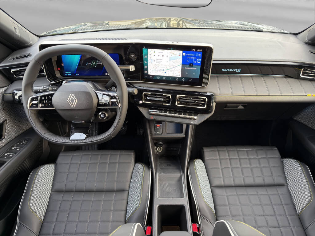 RENAULT R4 E-Tech Comfort Range iconic, Elektro, Neues Fahrzeug mit Tageszulassung, Automatik - 5