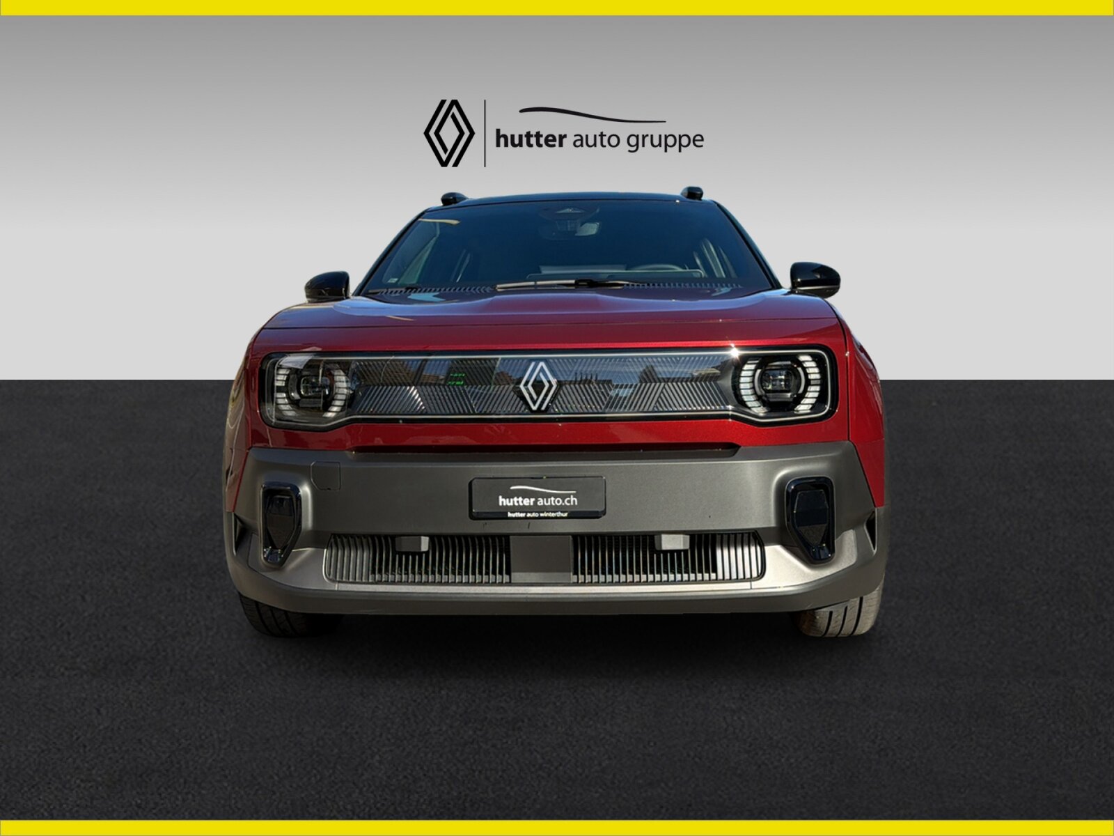 RENAULT R4 techno 150 PS Comfort Range, Elettrica, Auto a km zero, Automatico - 2