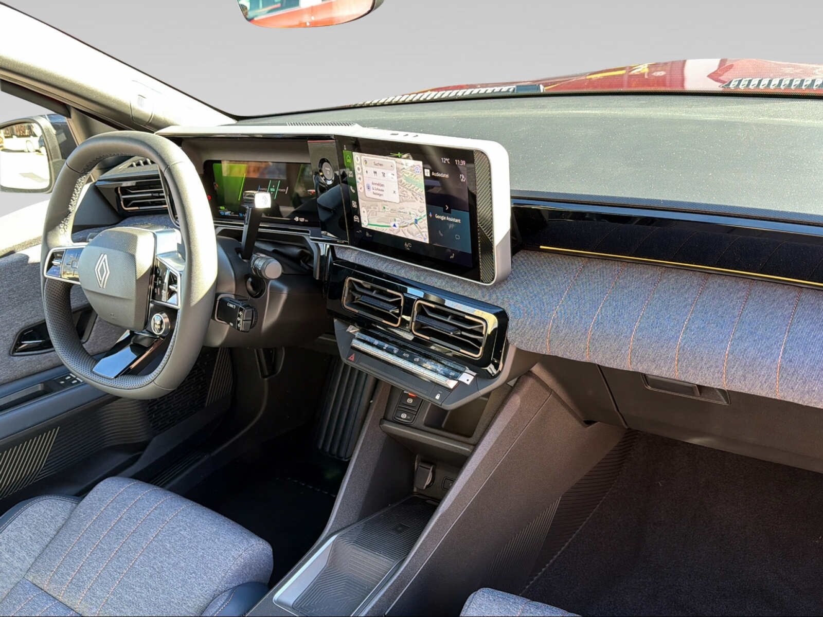 RENAULT R4 techno 150 PS Comfort Range, Elettrica, Auto a km zero, Automatico - 5
