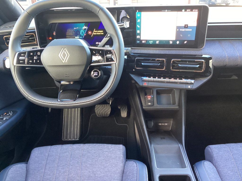 RENAULT R4 Comfort Range techno, Elektro, Automatik - 6