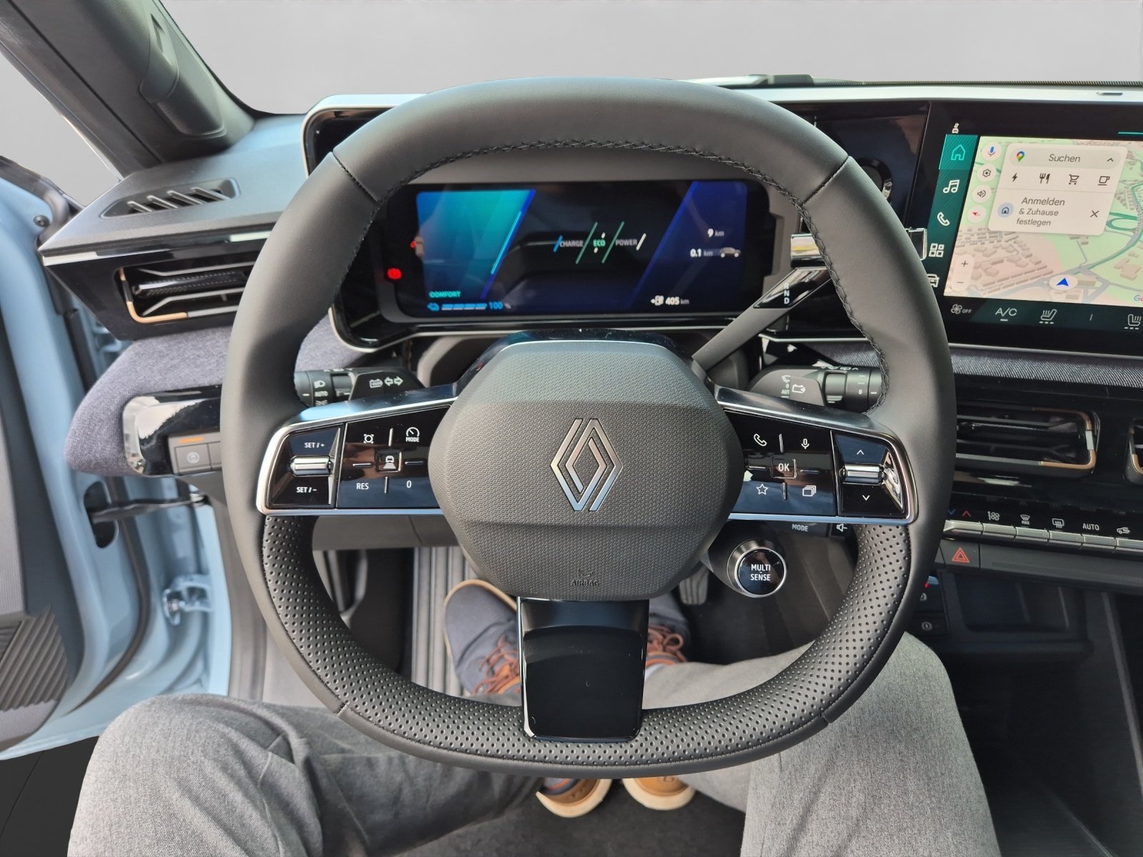 RENAULT R4 E-TECH ELECTRIC techno 150PS Comfort Range, Électrique, Voiture nouvelle, Automatique - 7