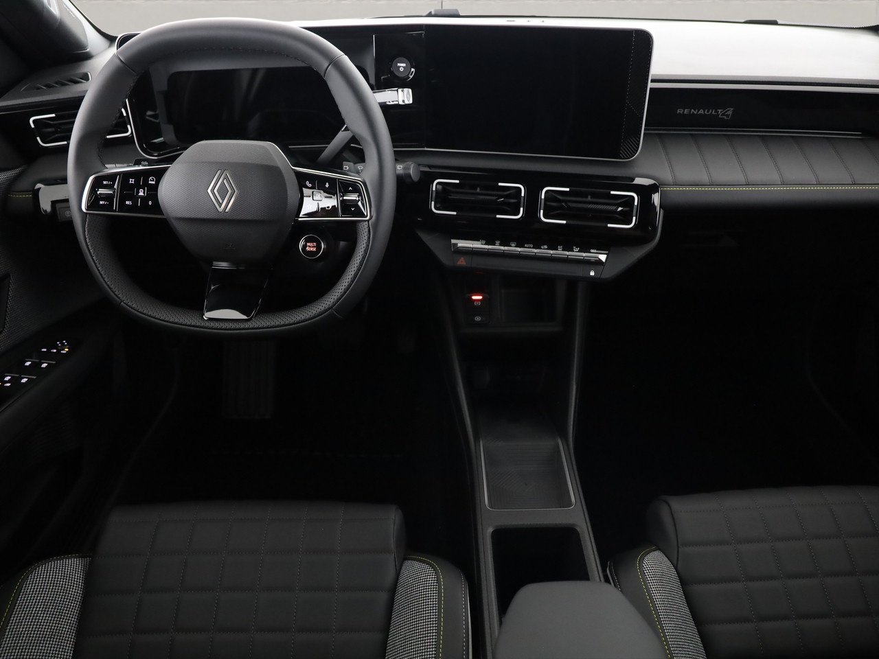 RENAULT R4 E-Tech Comfort Range iconic, Elektro, Neuwagen, Automatik - 5