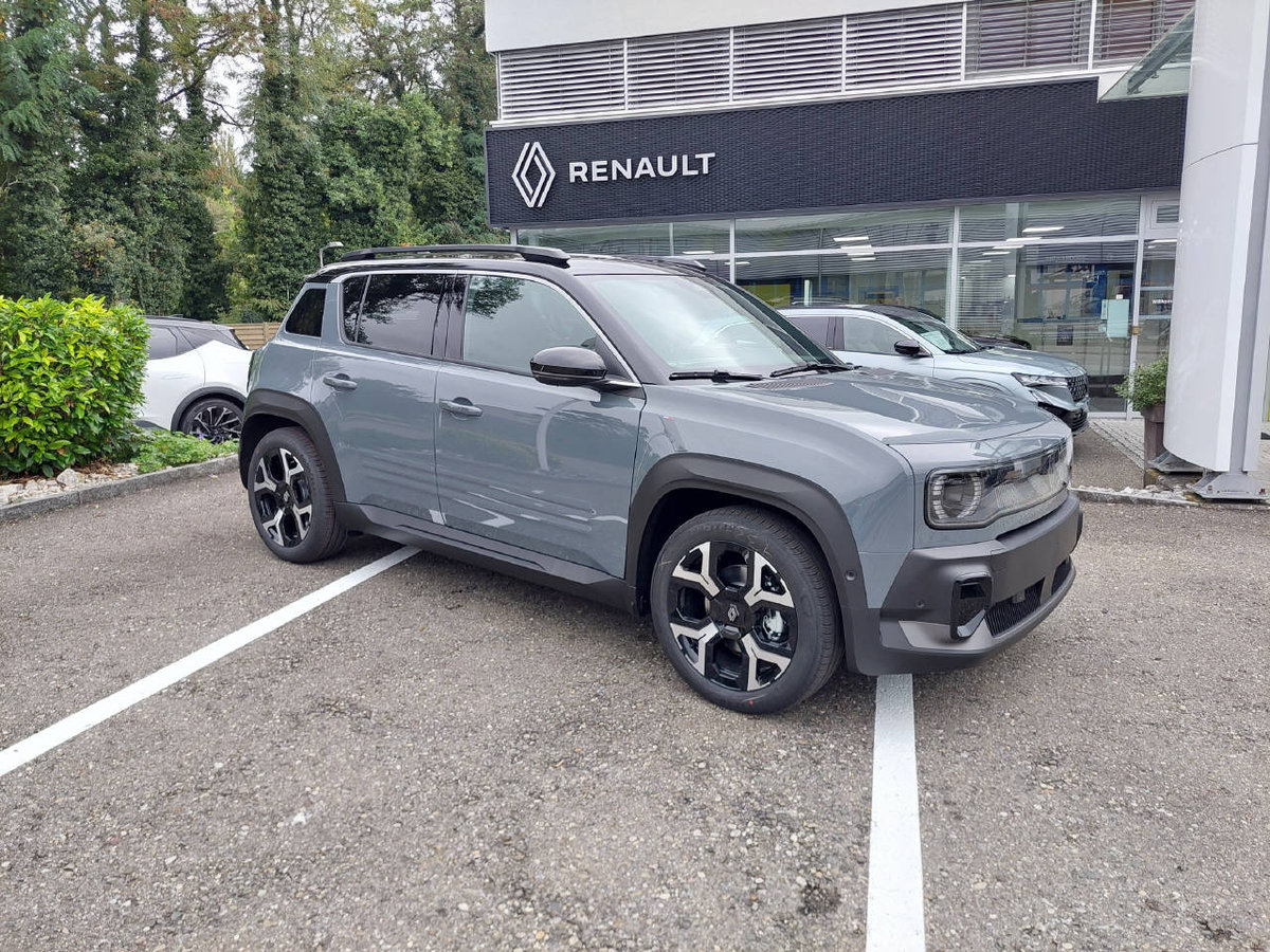 RENAULT R4 E-TECH ELECTRIC techno 150PS Comfort Range