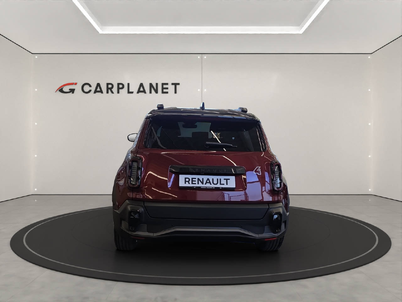 RENAULT R4 E-Tech Comfort Range techno, Elettrica, Auto nuove, Automatico - 5