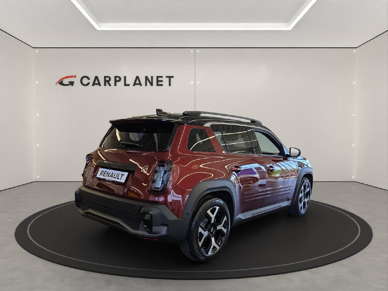 RENAULT R4 E-Tech Comfort Range techno, Elettrica, Auto nuove, Automatico - 6
