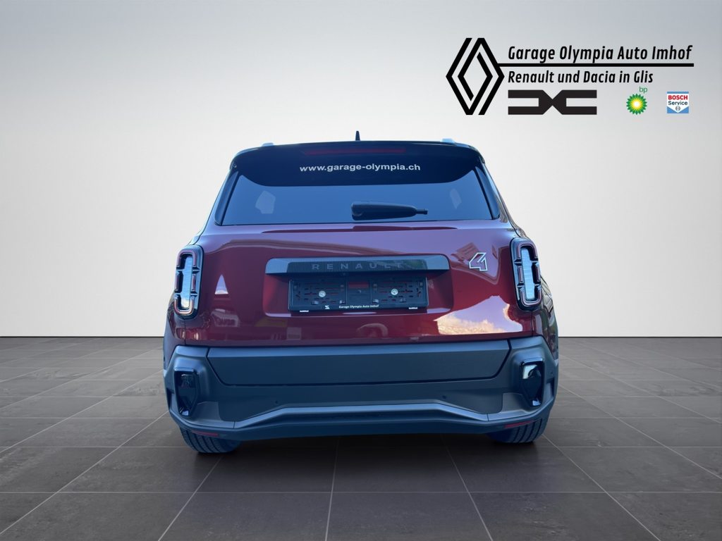 RENAULT R4 E-Tech Comfort Range techno, Elettrica, Auto nuove, Automatico - 5