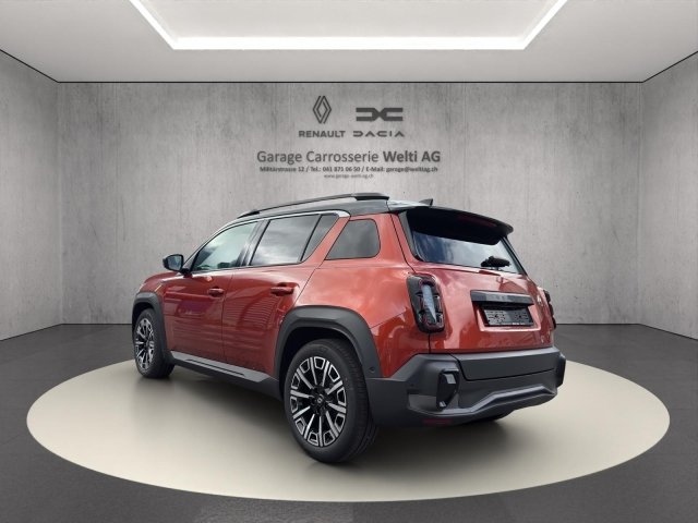 RENAULT R4 E-TECH ELECTRIC iconic 150PS Comfort Range, Elektro, Neuwagen, Automatik - 2