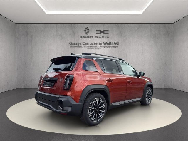 RENAULT R4 E-TECH ELECTRIC iconic 150PS Comfort Range, Elektro, Neuwagen, Automatik - 3