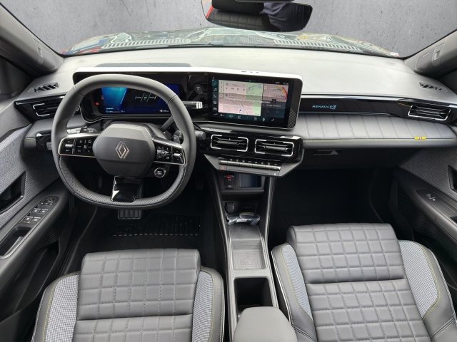 RENAULT R4 E-TECH ELECTRIC iconic 150PS Comfort Range, Elektro, Neuwagen, Automatik - 6