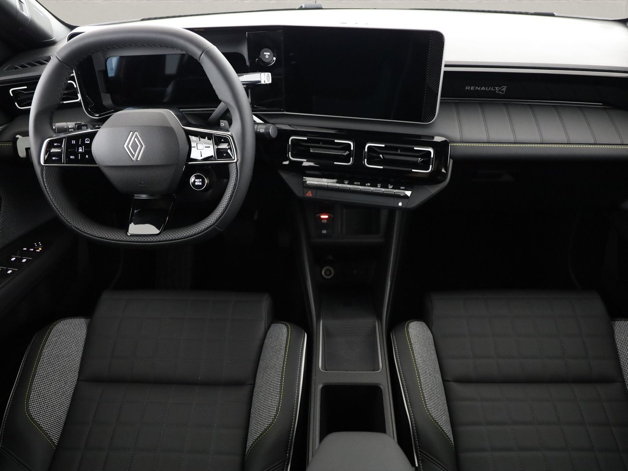 RENAULT R4 E-Tech Comfort Range iconic, Elektro, Neuwagen, Automatik - 5